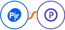 Pirsonal + Plutio Integration