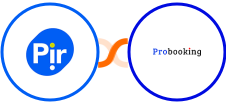 Pirsonal + Probooking Integration