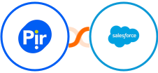 Pirsonal + Salesforce Integration