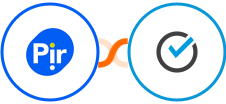 Pirsonal + ScheduleOnce Integration