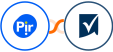 Pirsonal + Smartsheet Integration