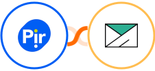 Pirsonal + SMTP Integration