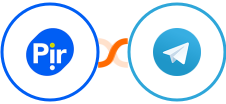 Pirsonal + Telegram Integration