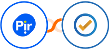 Pirsonal + Toodledo Integration