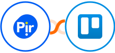 Pirsonal + Trello Integration