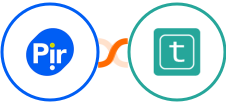 Pirsonal + Typless Integration