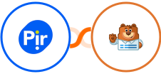 Pirsonal + WPForms Integration