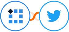 PixelMe  + Twitter Integration