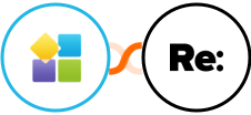 PlatoForms + Re:plain Integration