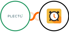 Plecto + Scheduler Integration
