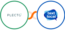 Plecto + Textlocal Integration