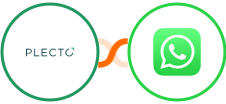 Plecto + WhatsApp Integration