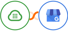 Plivo + Google My Business Integration