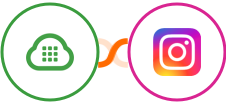 Plivo + Instagram Lead Ads Integration