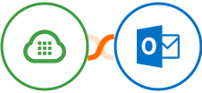 Plivo + Microsoft Outlook Integration