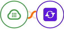 Plivo + Satiurn Integration