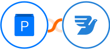 plug&paid + MessageBird Integration