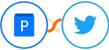 plug&paid + Twitter (Legacy) Integration
