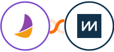 Plumsail Documents + ChartMogul Integration