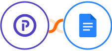 Plutio + Google Docs Integration