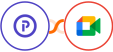 Plutio + Google Meet Integration