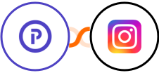 Plutio + Instagram for business Integration