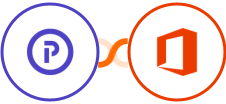 Plutio + Microsoft Office 365 Integration