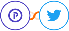Plutio + Twitter (Legacy) Integration