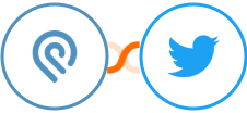 Podio + Twitter (Legacy) Integration