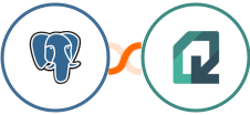 PostgreSQL + Quaderno Integration