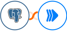 PostgreSQL + RenderForm Integration