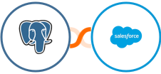 PostgreSQL + Salesforce Integration