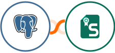 PostgreSQL + Sertifier Integration