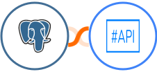 PostgreSQL + SharpAPI Integration