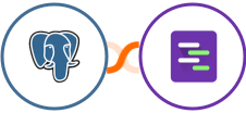 PostgreSQL + Tars Integration