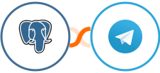 PostgreSQL + Telegram Integration