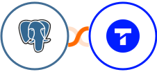 PostgreSQL + Textline Integration