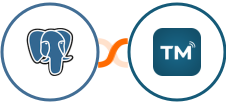 PostgreSQL + TextMagic Integration