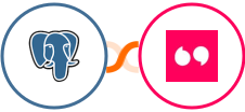 PostgreSQL + Tolstoy Integration