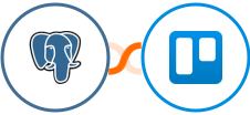 PostgreSQL + Trello Integration