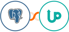 PostgreSQL + UpViral Integration