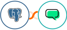 PostgreSQL + WATI Integration