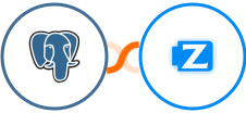 PostgreSQL + Ziper Integration