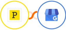 Postmark + Google My Business Integration