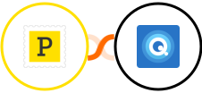 Postmark + Quotient Integration