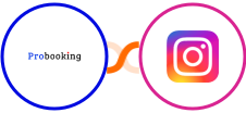 Probooking + Instagram Lead Ads Integration
