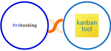 Probooking + Kanban Tool Integration