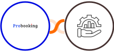 Probooking + Projekly Integration