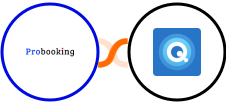 Probooking + Quotient Integration