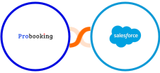 Probooking + Salesforce Integration